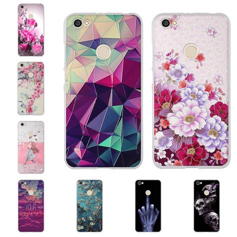 For Capas Xiaomi Redmi Note A Prime Case Cover Silicone Soft Tpu D