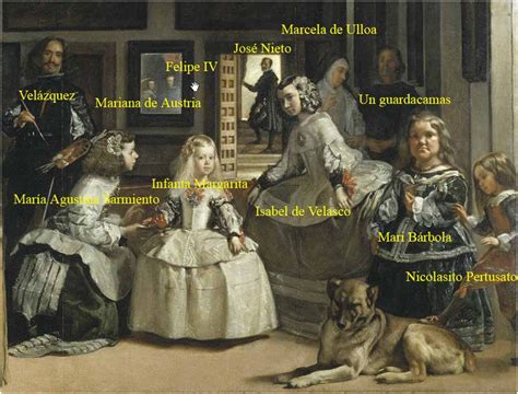 Diego Velázquez Las Meninas For Art History Fans