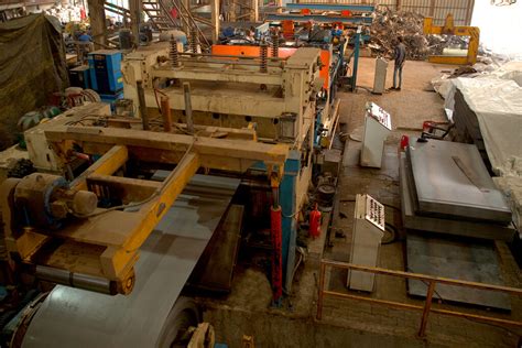 Hot Rolled Carbon Steel Sheets Strips SunRax Steel
