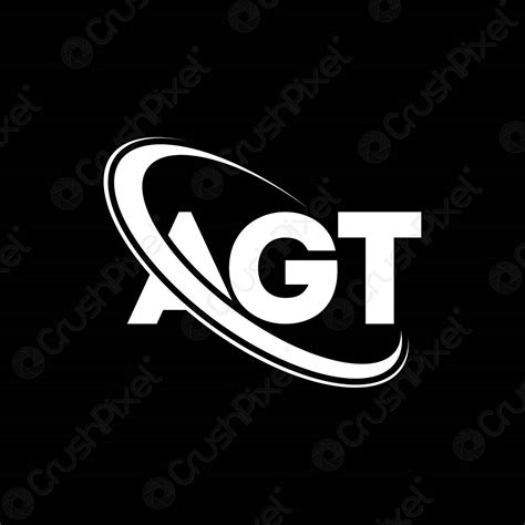 AGT logo. AGT letter. AGT letter logo design. Initials AGT - stock ...