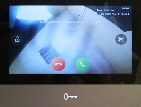Быстрая настройка IP-домофона и вызывной панели Hikvision