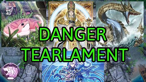 Danger Tearlament Ishizu Grind To Diamond Youtube