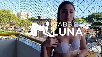 ANAL Novinha Gostosa Chupando Pirulitão de Carne e Recebendo Gala Duas Vezes Dentro do Rabo