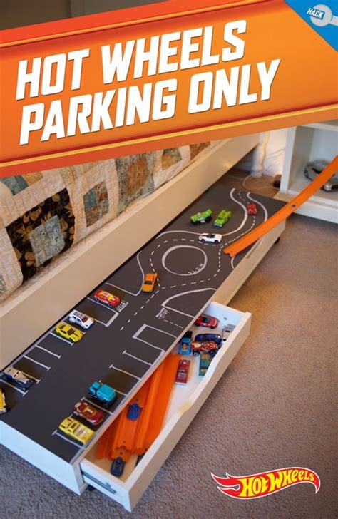 40 Cool DIY Hot Wheels Track Ideas For Kids - Hobby Lesson