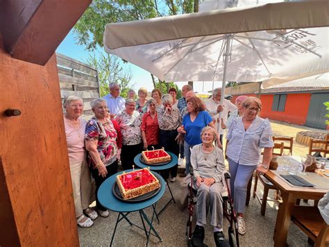 Club des retraités quelques photos Commune de Dompierre sur Veyle