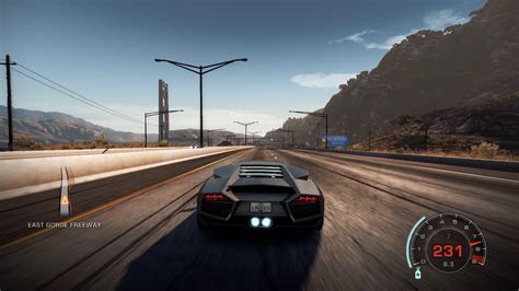 Need For Speed Hot Pursuit Lamborghini Reventon Gameplay YouTube