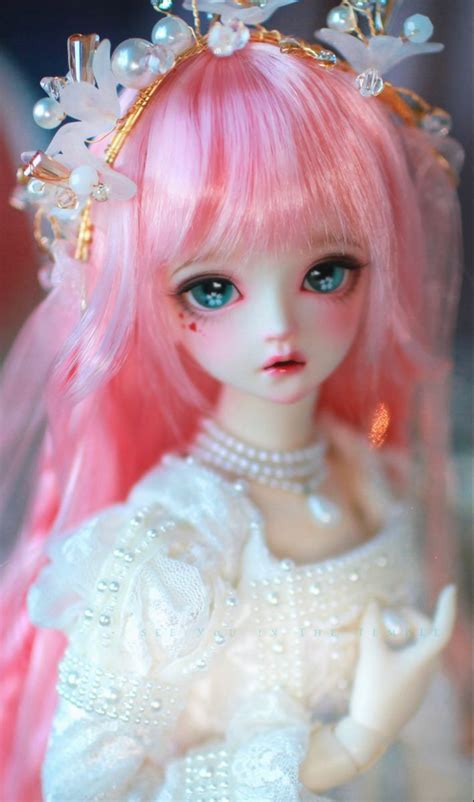 Bjd Dolls Girls Blythe Dolls Beautiful Love Images Beautiful Dolls