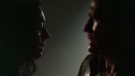 Naked Severn Thompson In Helix