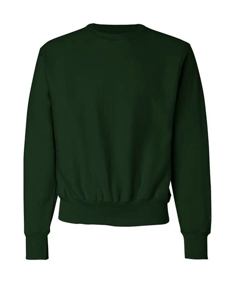 Custom Champion Adult Reverse Weave® Crewneck Sweatshirt