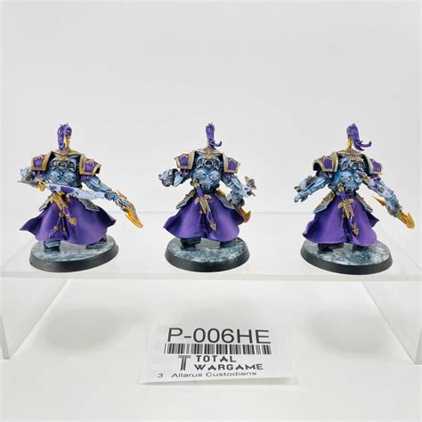 Allarus Custodians