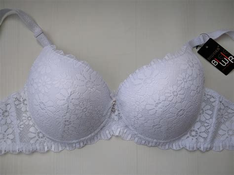 Бюстгальтер Biweier кружево белый 100D 2461 от продавца: The very juicy ...