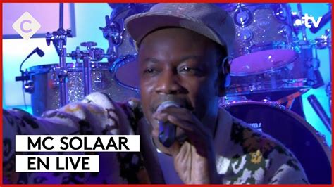 Mc Solaar Ils dansent C à vous 18 03 2024 YouTube