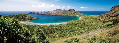 Largest Island In The Marquesas Nuku Hiva Mystic Island