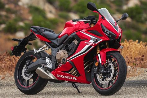 2019 Honda Cbr650r Review 14 Fast Facts