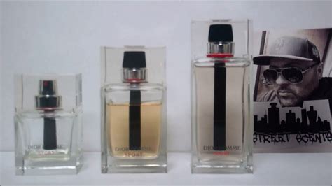 Dior Homme Sport by Christian Dior 2017 Review Fragrance/Cologne ...