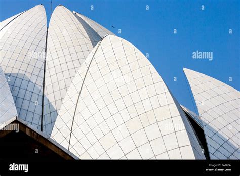 The Lotus Temple Bah House Of Worship New Delhi India Stock Photo