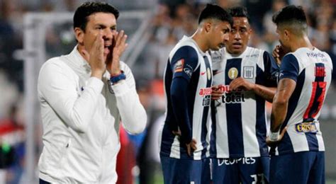 Alianza Lima va por la hazaña en Cusco posible alineación de Mauricio