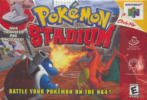 Archivo Pokémon stadium WikiDex la enciclopedia Pokémon