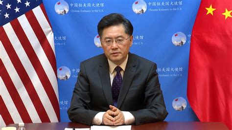 Us Summons Chinese Ambassador Over Irresponsible Actions On Taiwan