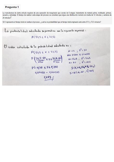 Tarea Semana Estad Stica Aplicada Studocu