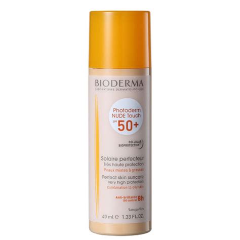 Bioderma Photoderm Nude Touch Fps Muito Claro Ml Hot Sex Picture