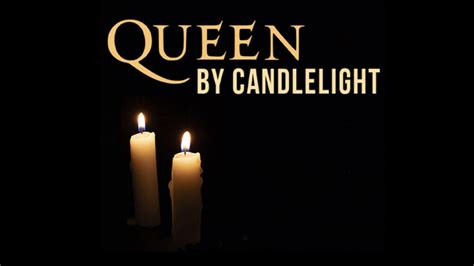 Enjoy Queen By Candlelight At This Fantastic New Theatre Show