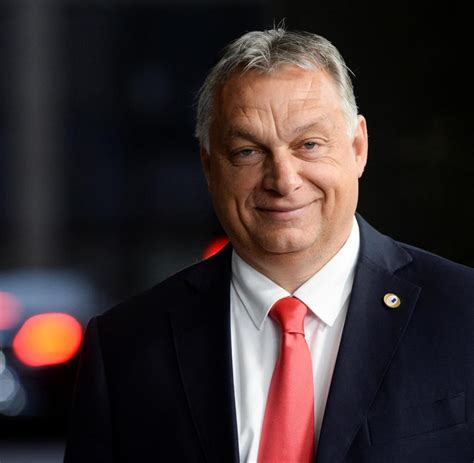 Viktor Orban / Viktor Orban S Hungary No Longer A Democracy Freedom House Says The Japan Times ...