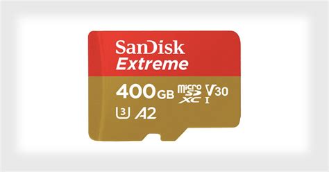 Sandisk Unveils The Worlds First 4tb Sd Card Petapixel