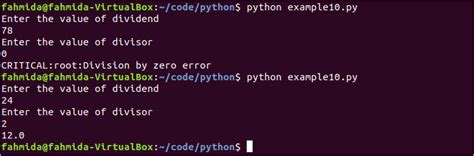 Python Logging Examples Onet Idc