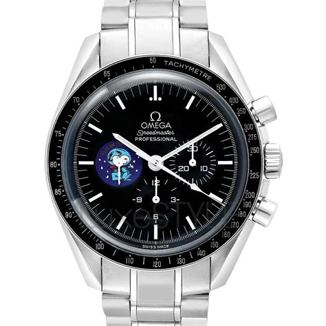 Omega SpeedMaster Professional Moonwatch "Snoopy" 3578.51.00 Watch ...