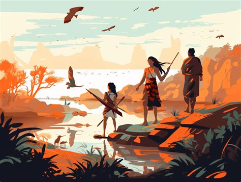 Discover the Top 12 Fascinating Fun Facts About Hunter-Gatherer Societies!