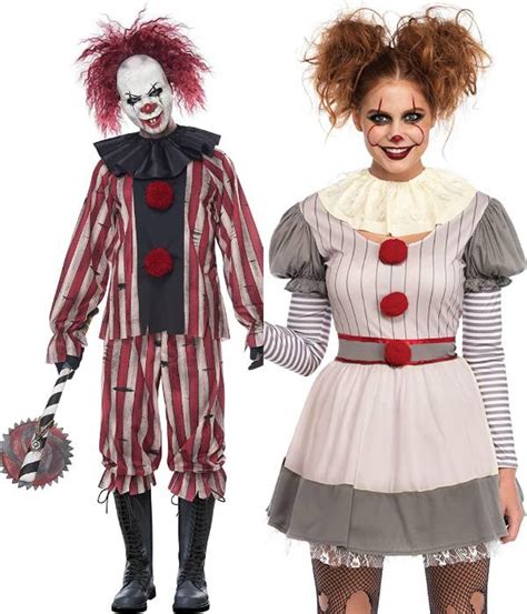 30 Best Scary Couple Halloween Costumes Inspired Beauty