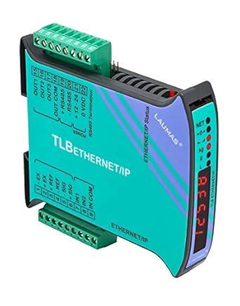 Laumas Tlb Ethernet Ip Transmisor De Peso Digital Rs Ethernet Ip