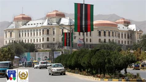 Darul Aman Palace in Kabul (1920 to 2022) - MaskanYab.af