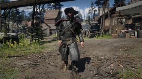 RDR 2 Outfit Changer - Page 21 - Scripts - RDR2Mods.com