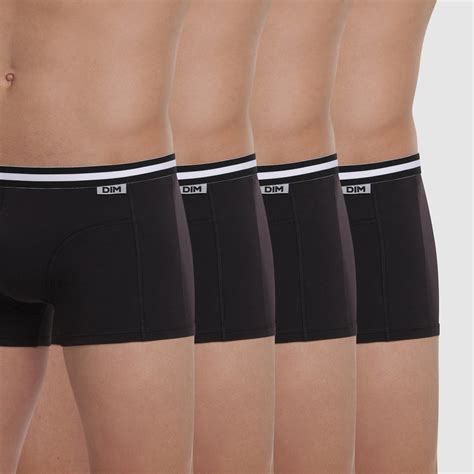 Lot De Boxers Ecodim Dim La Redoute