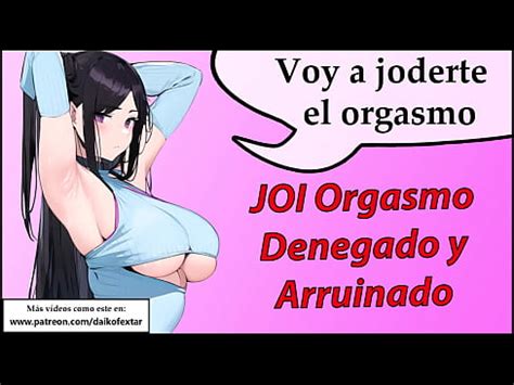 Voy A Joderte Una Y Otra Vez Hasta Que No Puedas M S Audio Joi En Espa Ol Xvideos