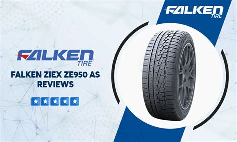 Falken Ziex Ze A S Tire Reviews Ratings