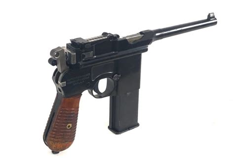 Mauser 712 – Urban Armory