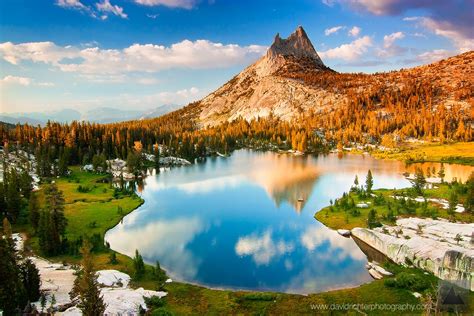 Yosemite National Park California United States Beautiful Places To