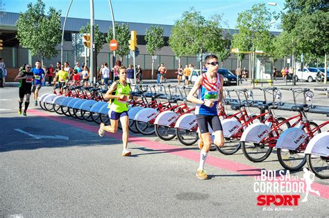 Historias De Un Runner Cursa Per La Integraci La Maquinista