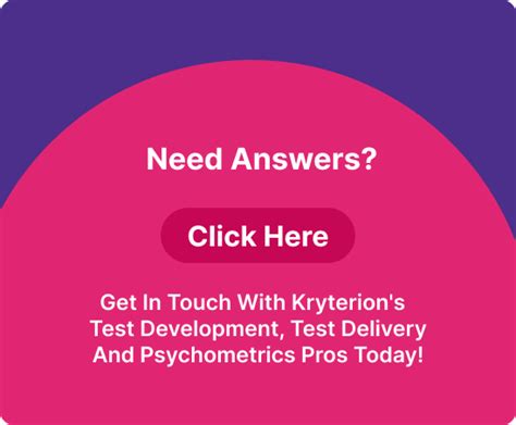 Meet The Kryterion Test Delivery Services Tds Team