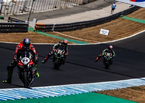 SBK 2019 Classifica Jerez Gara1 InSella