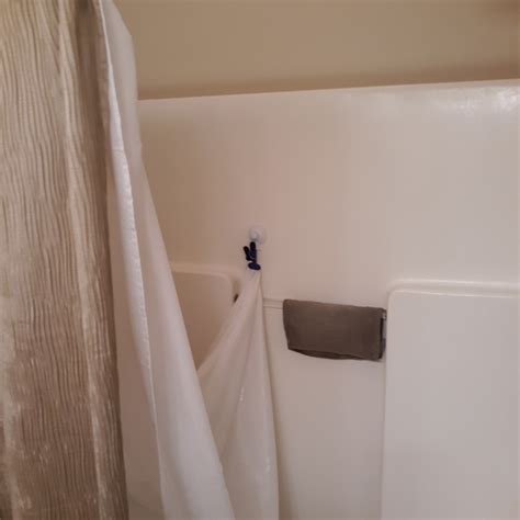 Prevent Mold and Mildew on Shower Curtain Liners | ThriftyFun