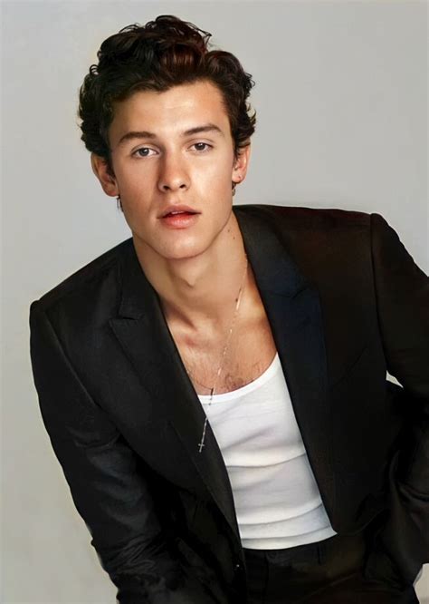Shawn Mendes 2022 Photoshoot