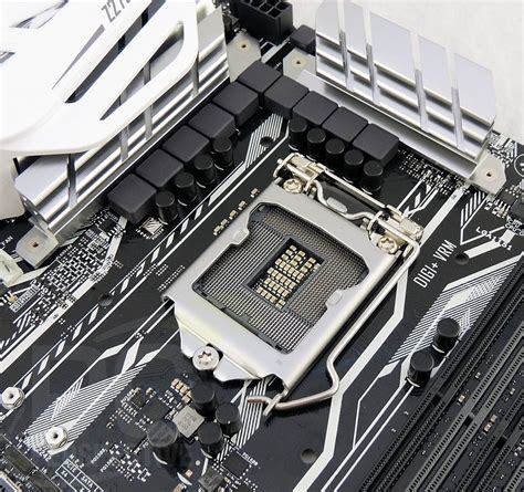 Asus Prime Z A Motherboard Review Pc Perspective