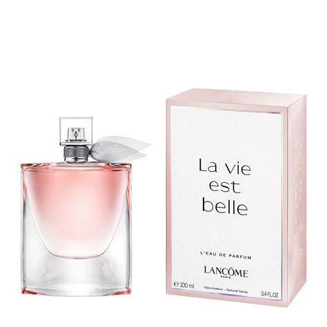 Lancôme La Vie Est Belle EDP 100ml | Virgin Atlantic Duty Free Shopping