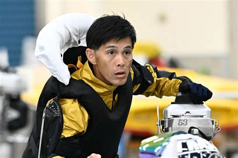 写真：【蒲郡ボート・sgダービー】菊地孝平 1日早い勝負駆けも「今の足ならどこからでも勝負になる」 東スポweb