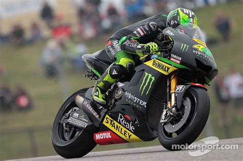 Pol Espargaro Monster Yamaha Tech At Gp Of The Americas