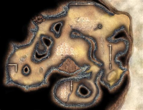 Ttrpg Battlemaps And Assets — Tom Cartos